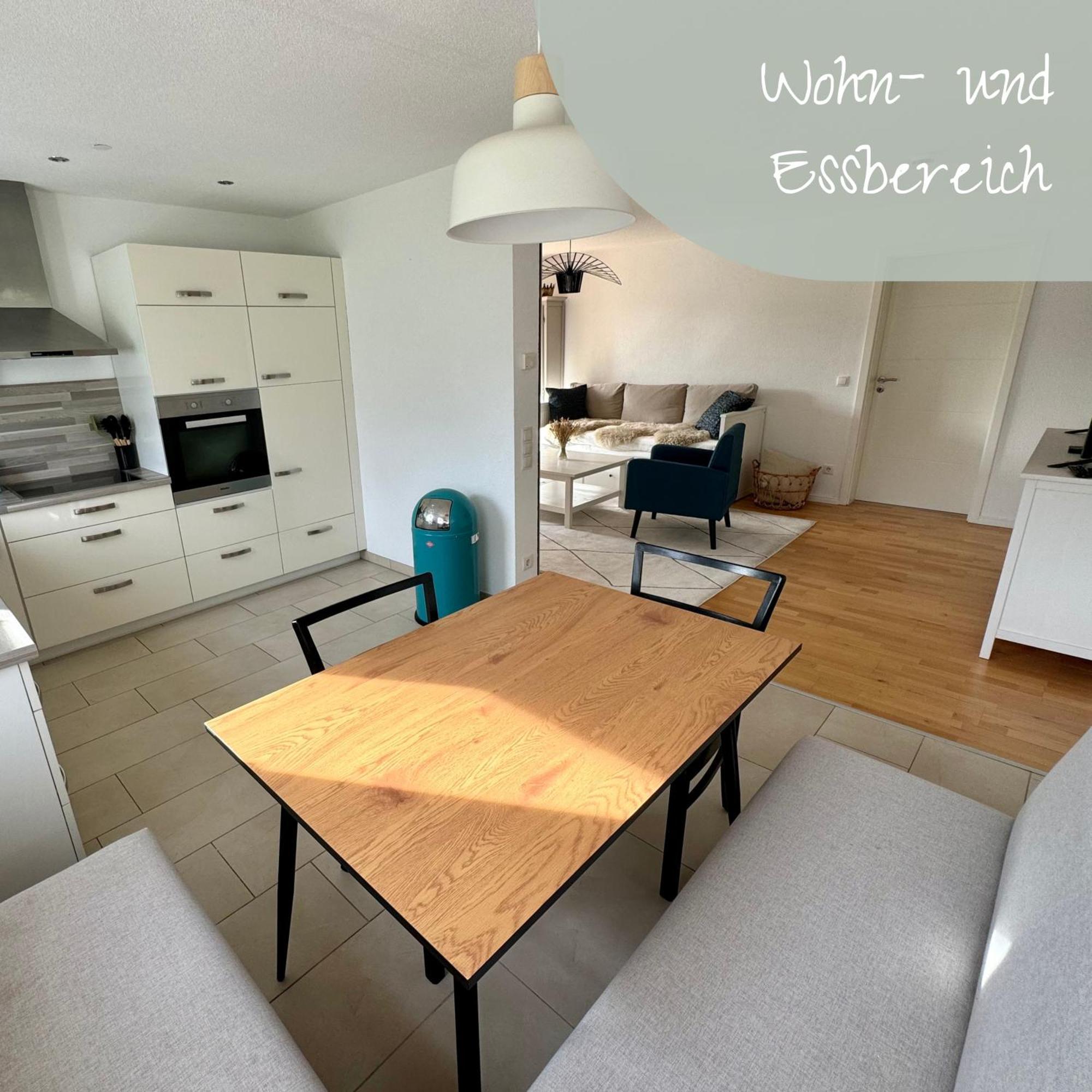 Otto Drei - Ferienwohnung Am Kaiserstuhl Eichstetten Екстер'єр фото