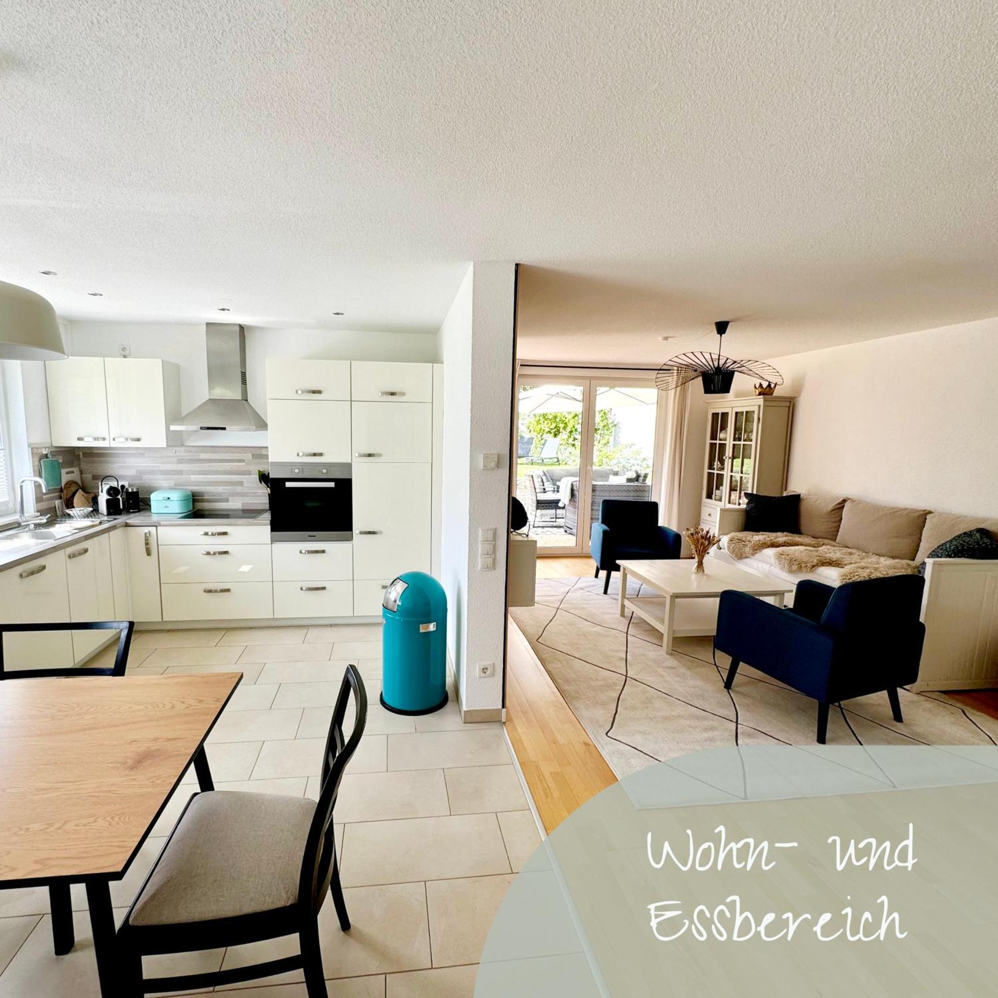 Otto Drei - Ferienwohnung Am Kaiserstuhl Eichstetten Екстер'єр фото