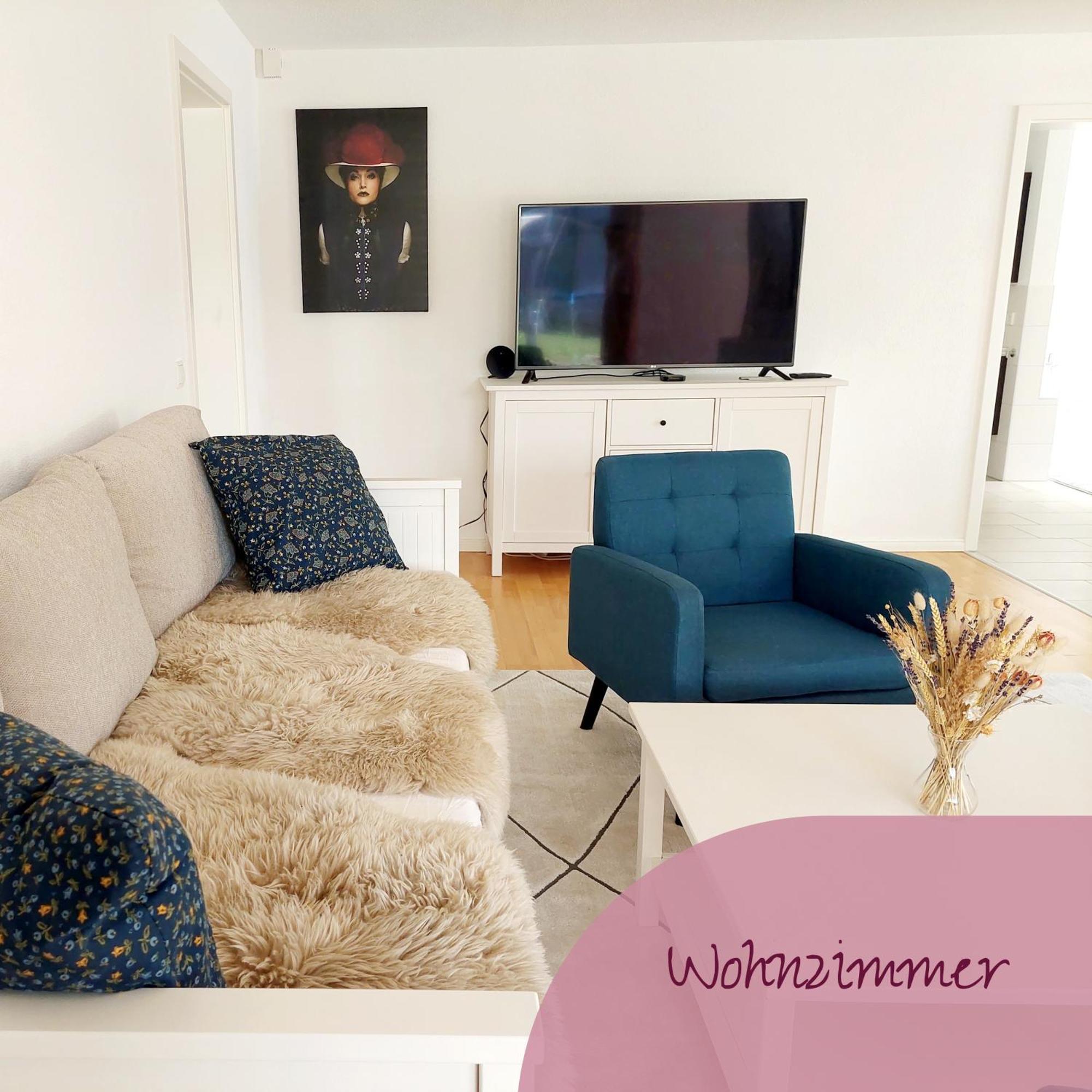 Otto Drei - Ferienwohnung Am Kaiserstuhl Eichstetten Екстер'єр фото